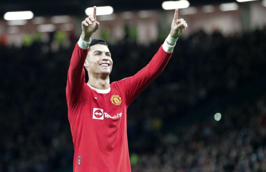 LIVE BLOG | Cristiano Ronaldo, hat-trick memorabil în Manchester United – Tottenham 3-2. Alvaro Morata, „dublă” în Sampdoria – Juventus 1-3! Bayern s-a încurcat cu Hoffenheim