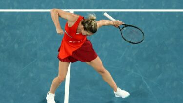 Australian Open 2022 | Simona Halep – Beatriz Haddad Maia 6-2, 6-0. „Simo”, de neoprit! Campioana noastră a făcut un meci perfect şi s-a calificat în turul al treilea