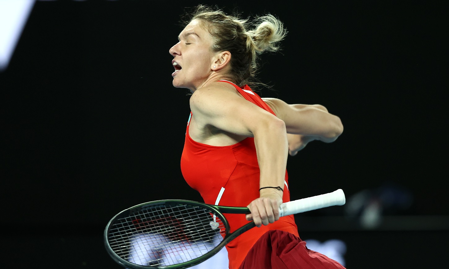 Australian Open 2022 | Ce cotă are Simona Halep la câştigarea turneului