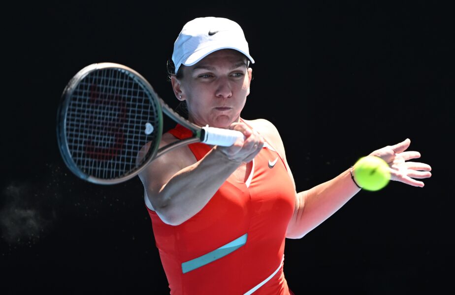 Australian Open 2022 | Simona Halep, favorită la semifinale! A rămas cel mai bun cap de serie de pe sfertul ei! Trei favorite, OUT