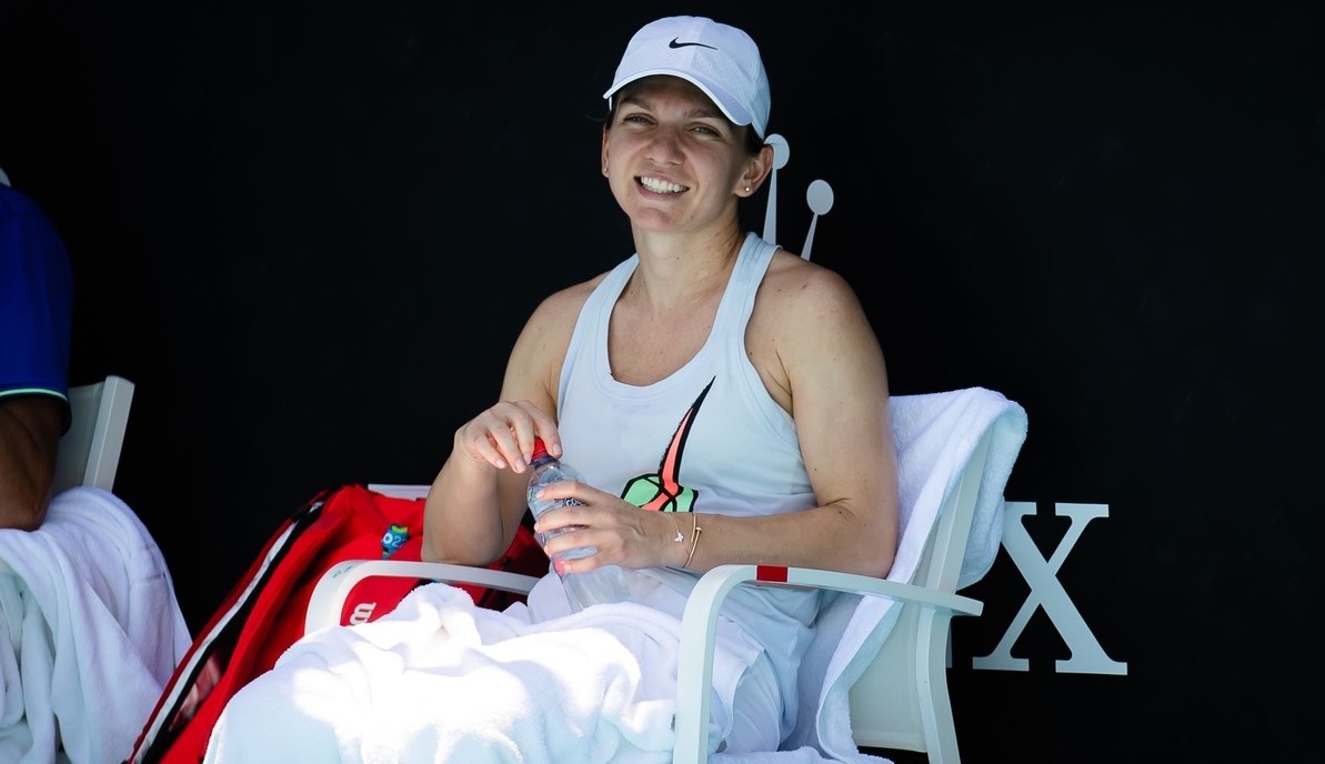 Australian Open 2022 | Vestea uriașă dată de Simona Halep