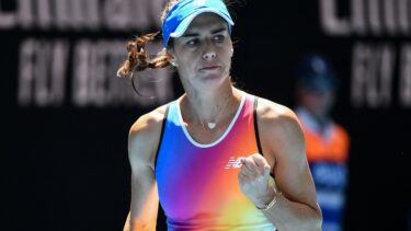 Australian Open 2022 | ”Joacă fix ce-i place!” Sorana Cîrstea, lăudată de Petra Kvitova după victoria categorică din primul tur