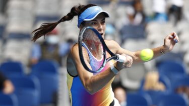 Australian Open 2022 | Sorana Cîrstea – Iga Swiatek 7-5, 3-5. „Sori” are probleme în cel de-al doilea set!