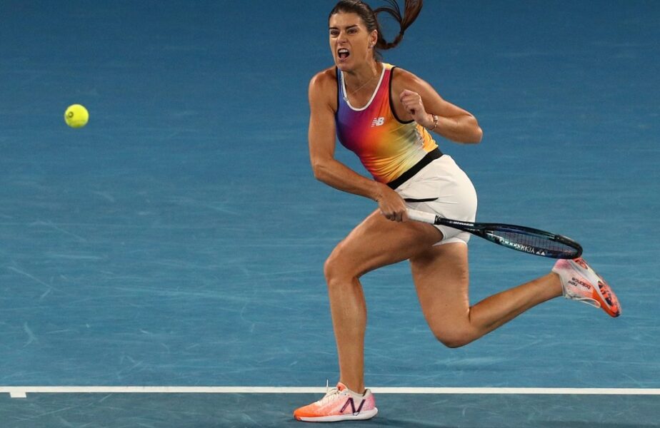 Cu cine se duelează Sorana Cîrstea în optimile Australian Open 2022. Românca, față în față cu una dintre favoritele turneului