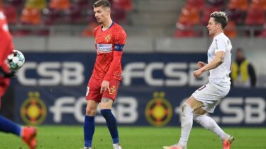 ”Florin Tănase dormea pe teren!”. Gigi Becali și-a făcut praf căpitanul după FCSB – CFR 3-3: ”Păi, ce, te gândești la plecare?”