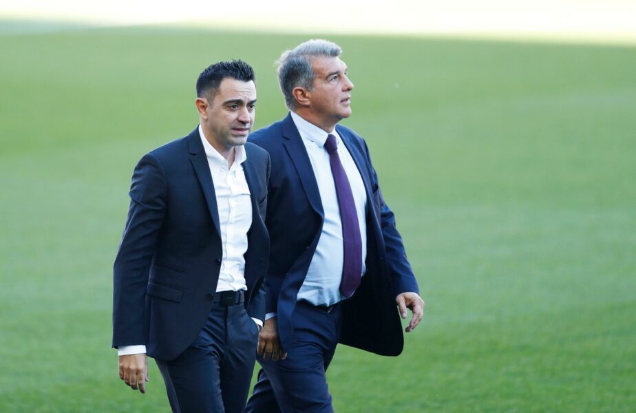 Xavi l-a avertizat pe Dembele! Barcelona nu mai are răbdare cu starul francez: „Semnează sau îl dăm afară”
