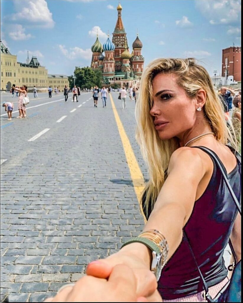 Instagram Ilary Blasi