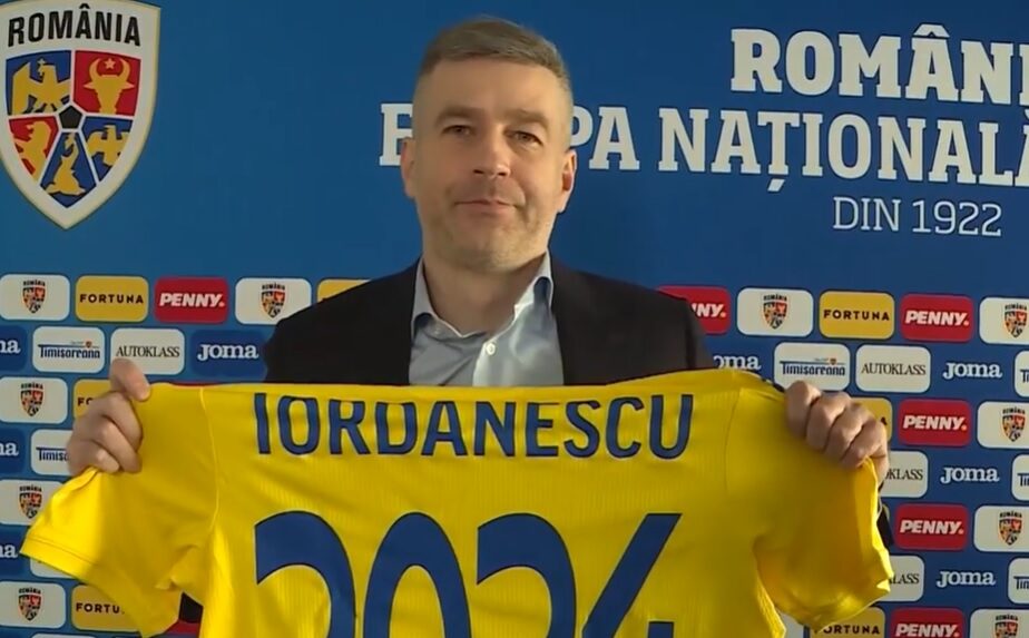 Edi Iordănescu nu îl ia pe Stanciu la națională