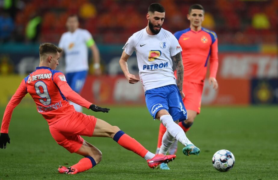 FCSB – Farul Constanța 0-2 | Gică Hagi a câștigat duelul cu echipa lui Gigi Becali! Roș-albaștrii au tras un singur șut pe poartă și sunt la 11 puncte în spatele rivalilor de la CFR Cluj