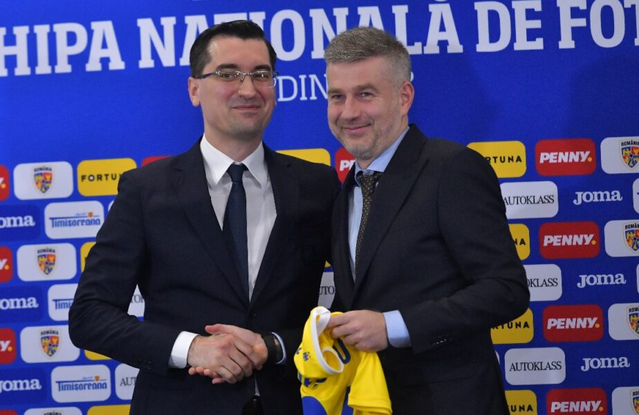 Răzvan Burleanu, un nou anunţ despre viitorul lui Edi Iordănescu: „E o dezamăgire profundă!”. Ce i-a transmis selecţionerului României