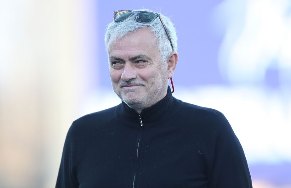 Gest uriaș al lui Jose Mourinho! A chemat un fan la masă, la baza Romei. Bărbatul a stat o săptămână în fața centrului de pregătire