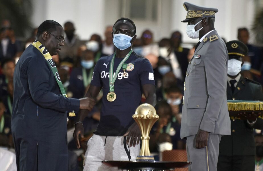 Uluitor! Cu ce vor fi recompensate vedetele din Senegal după triumful de la Cupa Africii pe Națiuni. Ce vor primi Sadio Mane&co în afară de bani