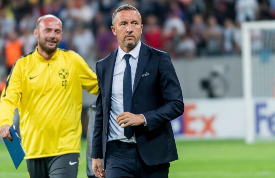 Mihai Stoica a dezvăluit cine a insistat pentru transferul lui Florin Achim la FCSB. Gigi Becali a pus deja presiune pe fundaş: „Dacă nu face asta, pleacă!”