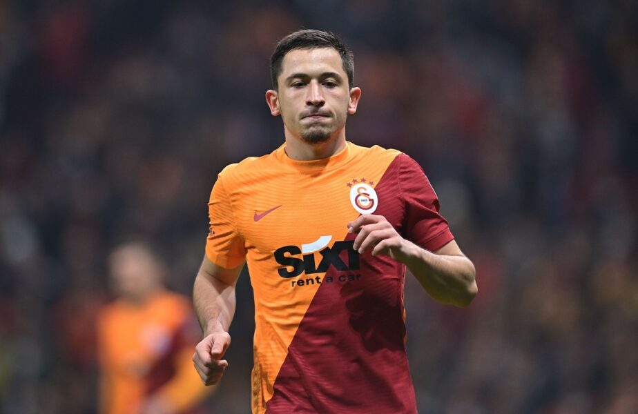 Olimpiu Moruţan nu înţelege de ce nu joacă la Galatasaray: „El e responsabil!” Mesajul uriaş pentru fani: „Dorinţa mea e asta!”