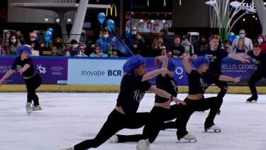 Dancing on Ice – Vis în Doi