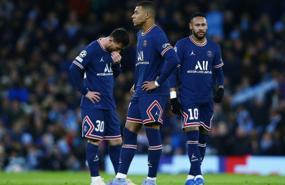 Nantes – PSG 3-1. Messi, Neymar și Mbappe, distruși de L’Equipe. Ce note au primit starurile lui PSG. Cine este jucătorul care a intrat în istorie