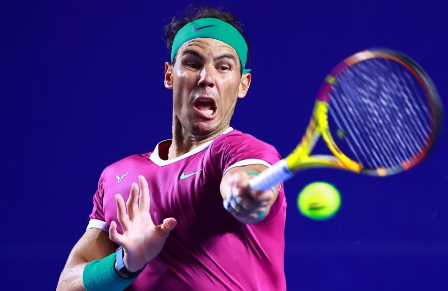 Rafael Nadal, de neoprit! Ce record a bătut în începutul senzațional de sezon