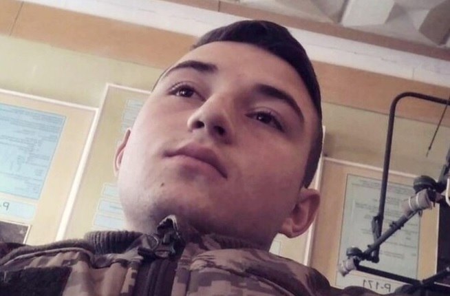 Rusia a invadat Ucraina | Vitaliy Sapylo, ofițer de 21 de ani, și-a dat viața pentru Ucraina: ”Eroul nostru, mândria noastră”