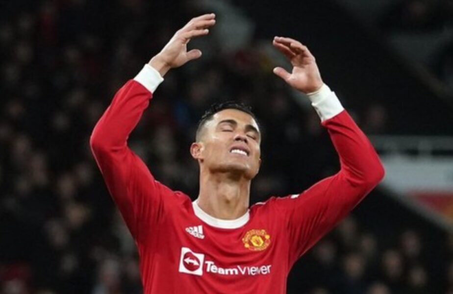 ”Idolul meu e terminat!” Cristiano Ronaldo, ratarea carierei în Leeds – Manchester United. Superstarul portughez nu a putut să trimită mingea în poartă din 2 metri