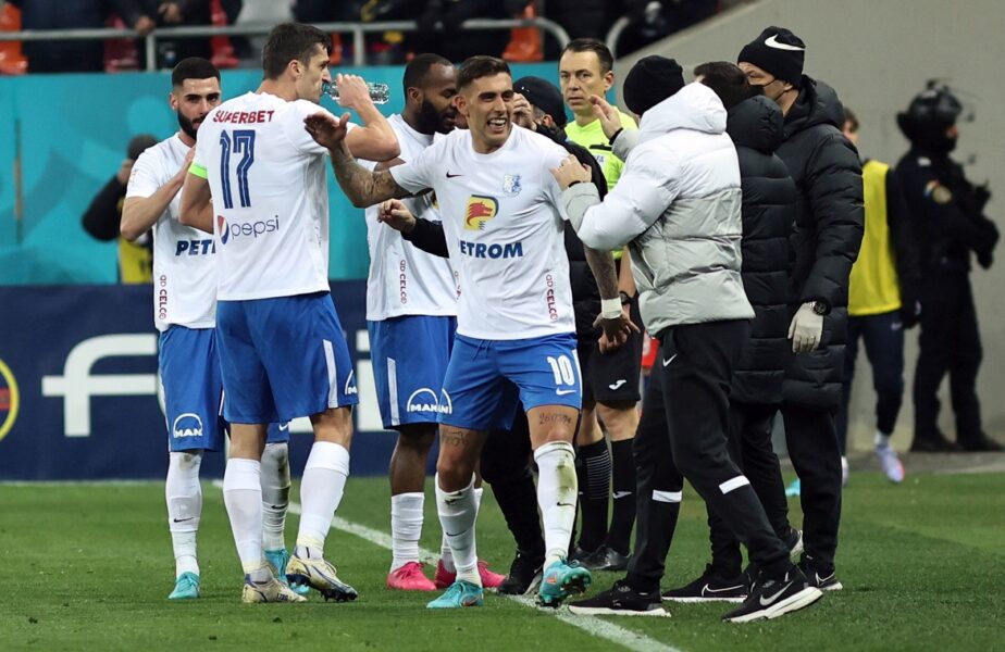 FCSB – Farul 0-2 | Virgil Ghiță, prima reacție după victoria de pe Arena Națională. De ce s-a temut după ce a marcat