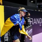 Dayana Yastremska
