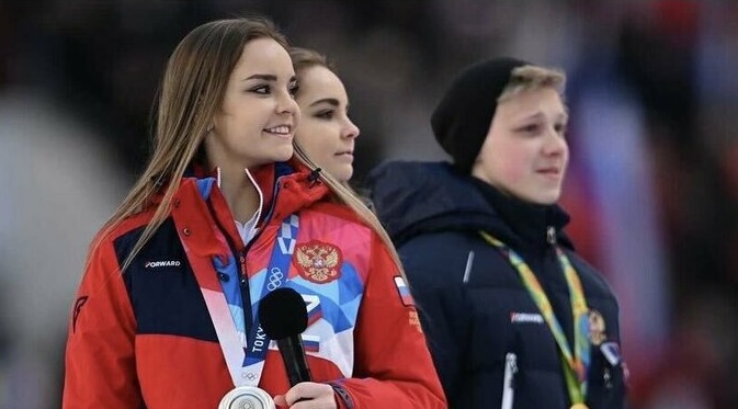 Ivan Kulyak, în centrul unui nou scandal! A purtat medalia olimpică a altui sportiv la concertul de sprijinire a războiului lui Vladimir Putin