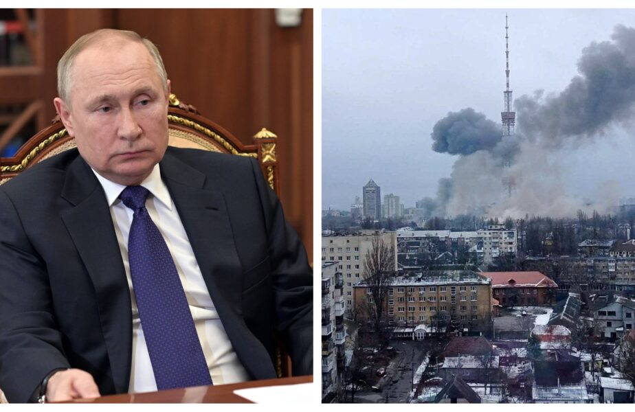 Război în Ucraina | ”Poate să ne distrugă doar cu arme nucleare!” Reacție dură la adresa lui Vladimir Putin și Rusia: ”O armată de clovni! Animalelor!”