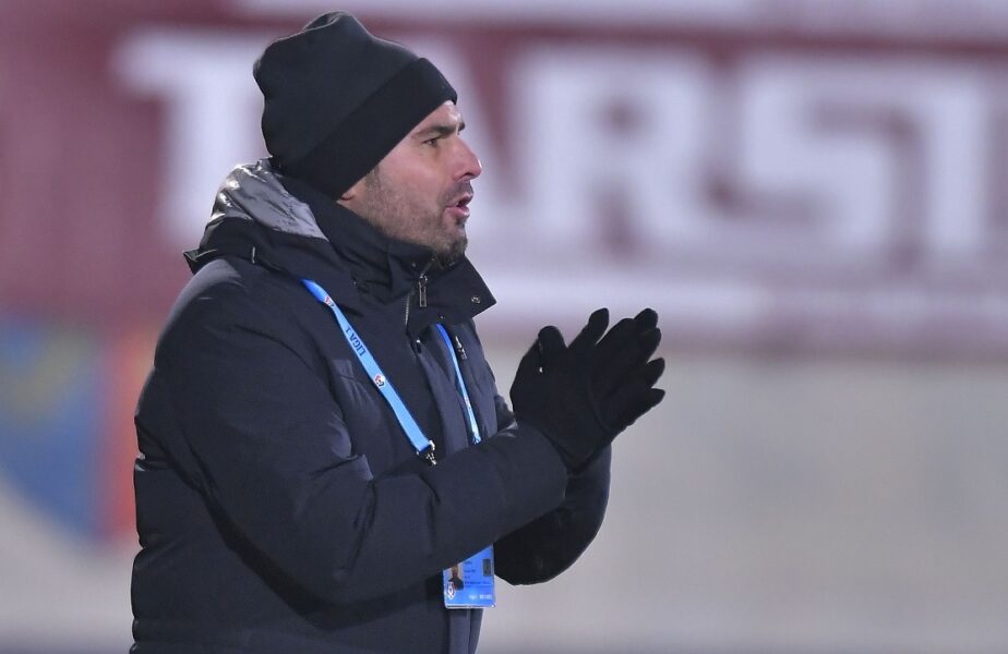 Rapid – Dinamo 3-1. Adi Mutu i-a stricat debutul lui Dusan Uhrin în cel de-al treilea mandat pe banca alb-roşiilor! Apărarea „câinilor” s-a întrecut în gafe