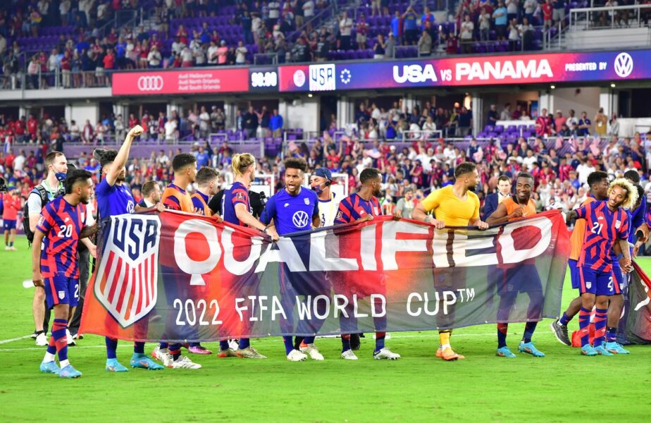 Gafă uluitoare după SUA – Panama 5-1! Americanii au sărbătorit calificarea la Campionatul Mondial, deși nu s-au calificat + Canada a obținut biletele pentru turneul final din Qatar după 36 de ani