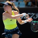 Dayana Yastremska, victoria dramatică cu Ana Bogdan