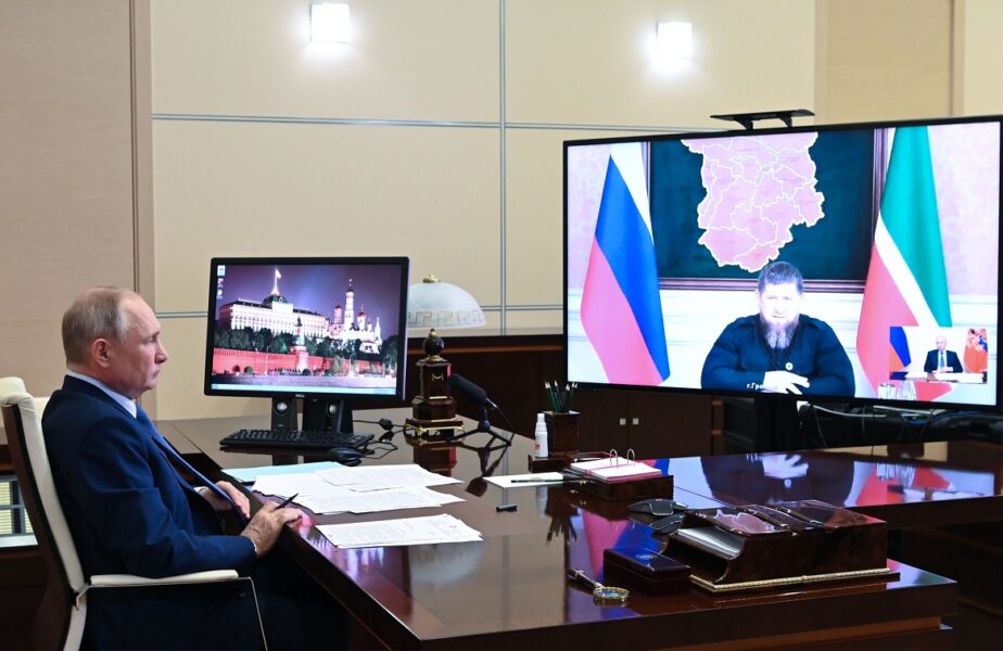 Negocierile dintre Rusia si Ucraina, un fiasco. Ramzan Kadîrov a dat de gol adevăratul plan al lui Vladimir Putin