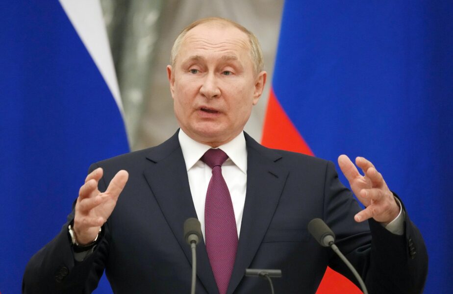 Anunțul disperat al negociatorilor Ucrainei. Cum poate fi oprit Vladimir Putin: „Este un barbar!”