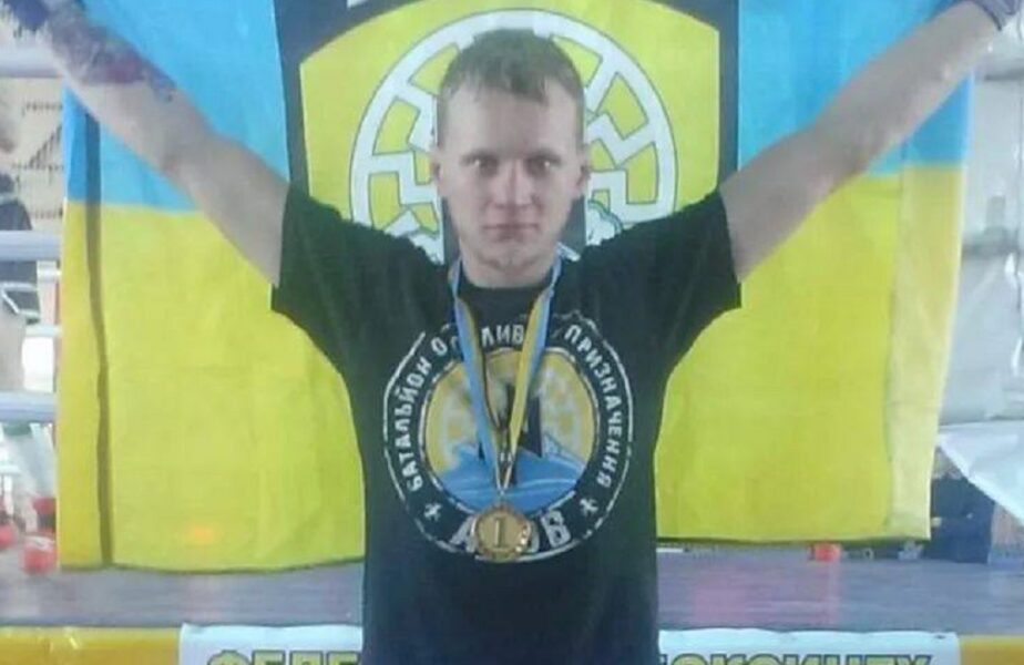 Război în Ucraina | Un campion mondial la kickboxing a fost ucis în luptele din Mariupol.  „Somn lin, frate. Te vom răzbuna!”