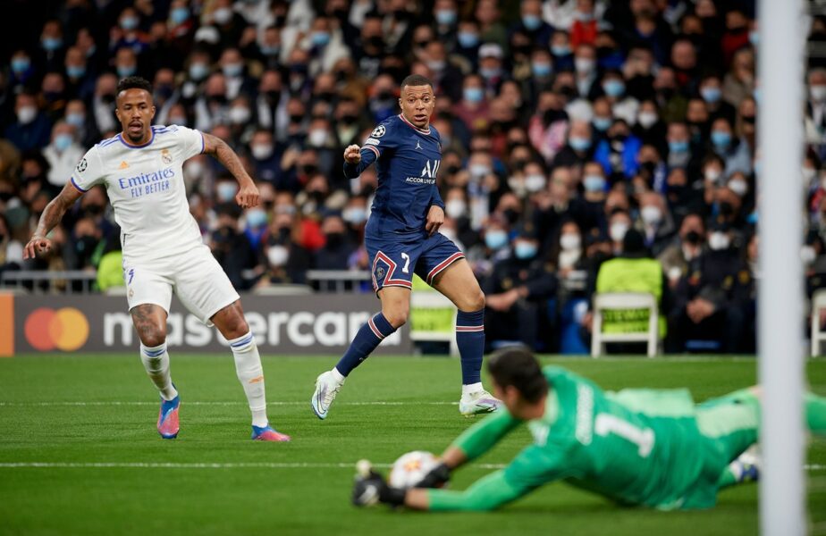 „E clar că nu scapă fără contract pentru cinci ani!” Fanii madrileni, reacţii savuroase după ce Kylian Mbappe a marcat în Real Madrid – PSG
