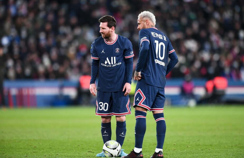 Lionel Messi făcut praf după Nice – PSG 1-0! ”Să-i reducă salariul, nu își merită banii!” / ”Nu a semnat Balonul de Aur?” Nici Neymar nu a scăpat de furia suporterilor!