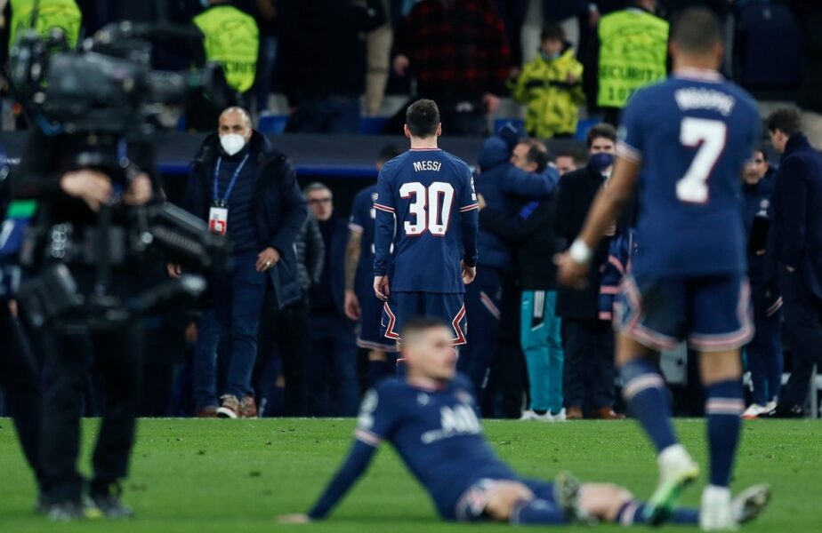 Ce note au primit starurile lui Pochettino după Real Madrid – PSG 3-1. Donnarumma şi Marquinhos, „distruşi” de L’Equipe. Lionel Messi, peste media echipei!