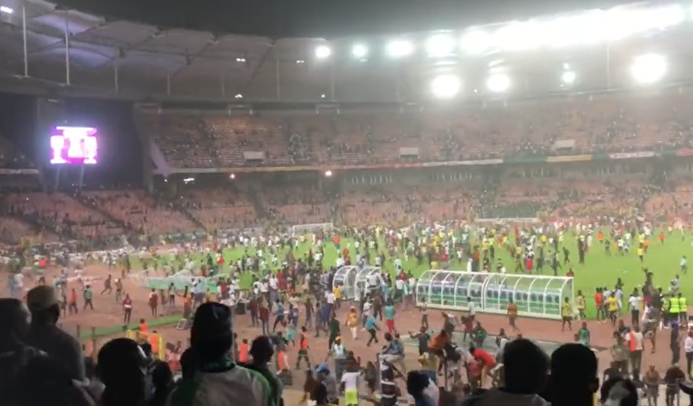 Nigeria a ratat calificarea la Cupa Mondială din Qatar