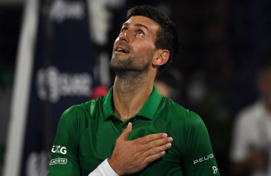 Novak Djokovic revine în circuit la Monte Carlo! Duel cu Rafael Nadal și Stefanos Tsitsipas pentru trofeu