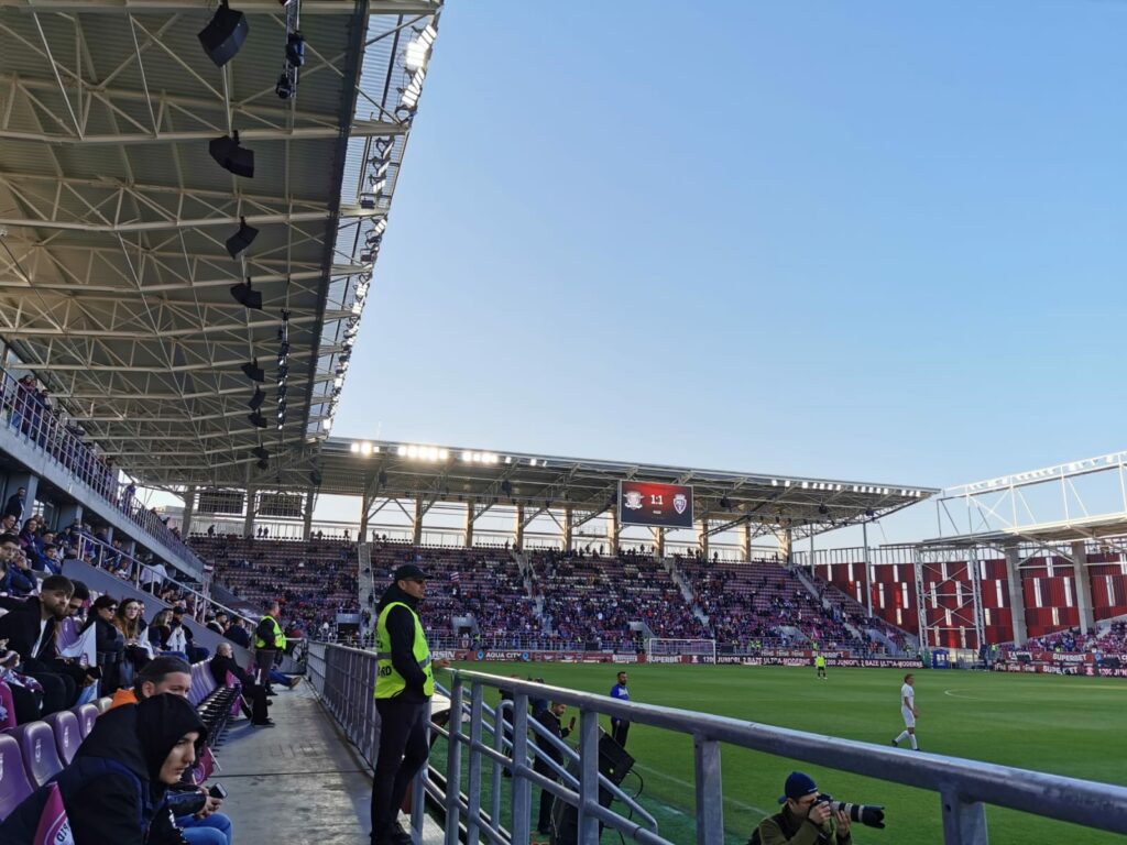 Stadionul Rapid Giuleşti