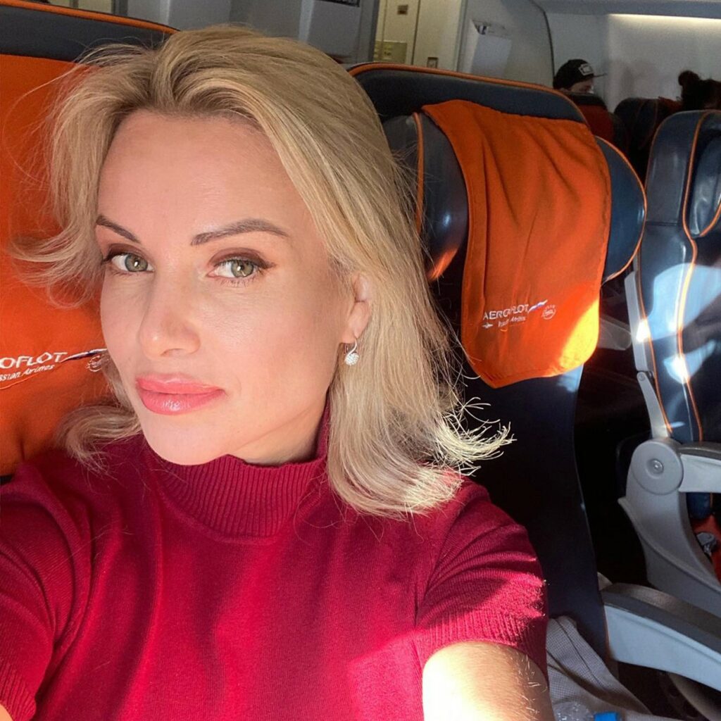 Ce a spus Vladimir Putin despre relaţia amoroasă pe care ar fi avut-o cu Katia Andreeva, prezentatoarea TV care a fost întreruptă în direct de Marina Ovsyannikova cu un mesaj împotriva războiului