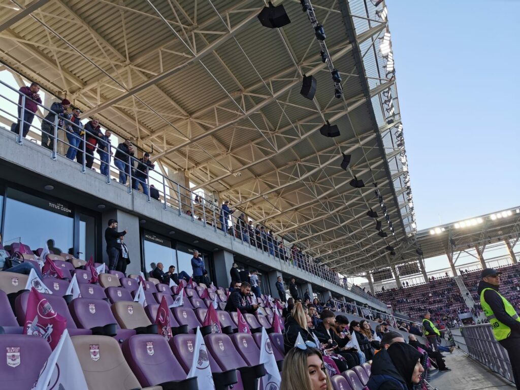 Stadionul Rapid Giuleşti