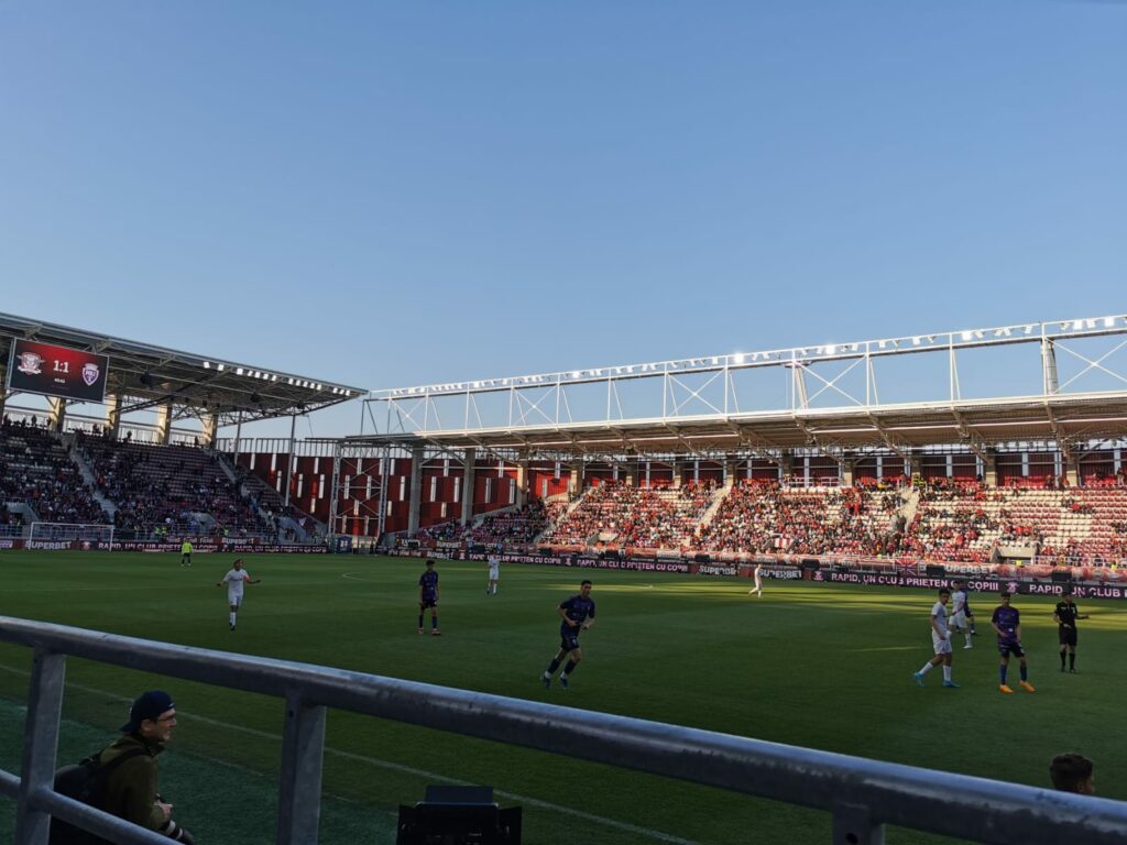 Stadionul Rapid Giuleşti