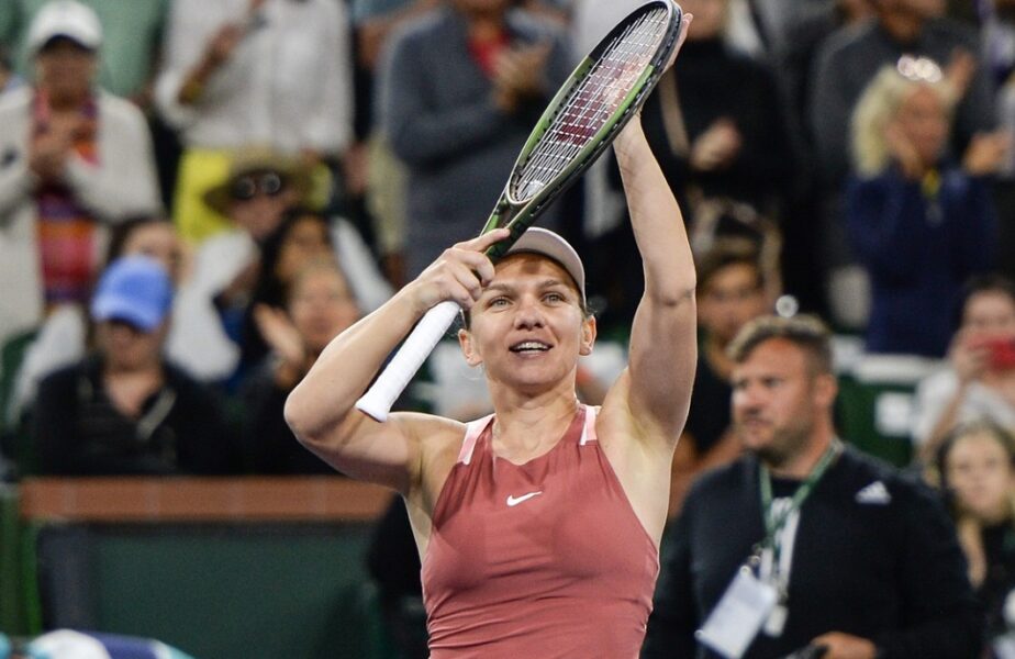 Câţi bani a câştigat Simona Halep, după ce a ajuns până în semifinalele turneului de la Indian Wells. ”Simo”, la un pas să o depășească pe Maria Sharapova în topul încasărilor din tenis
