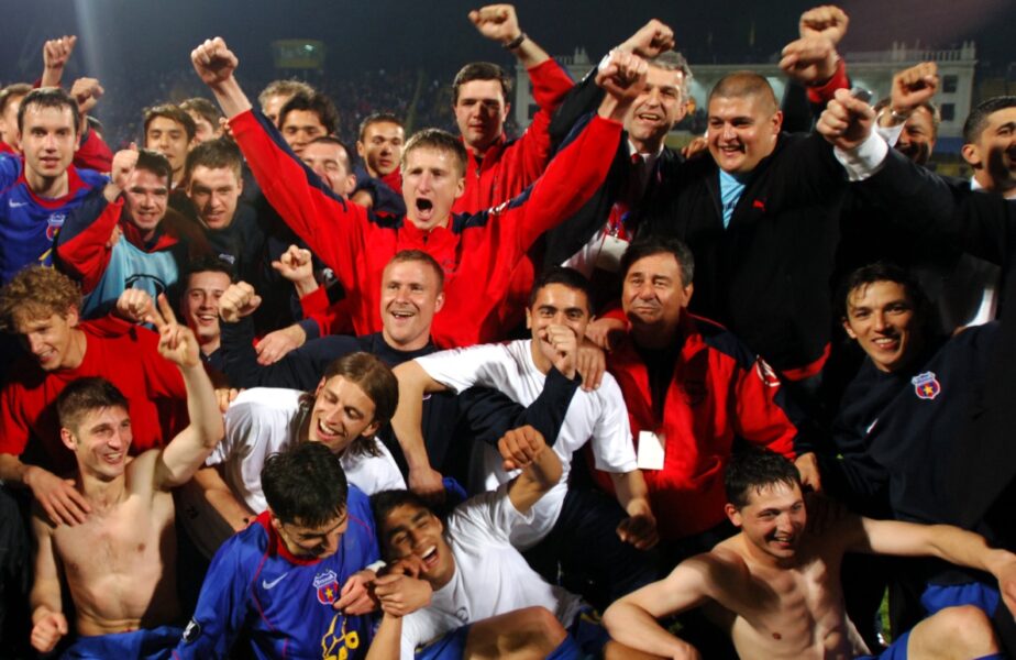 Steaua - Rapid 2006 | Dezvăluiri emoţionante ale lui Dorin Goian, la 16 ani de la sfertul EUROfantastic