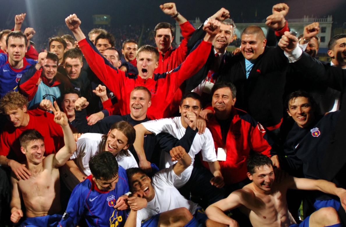 Steaua - Rapid 2006 | Dezvăluiri emoţionante ale lui Dorin Goian, la 16 ani de la sfertul EUROfantastic