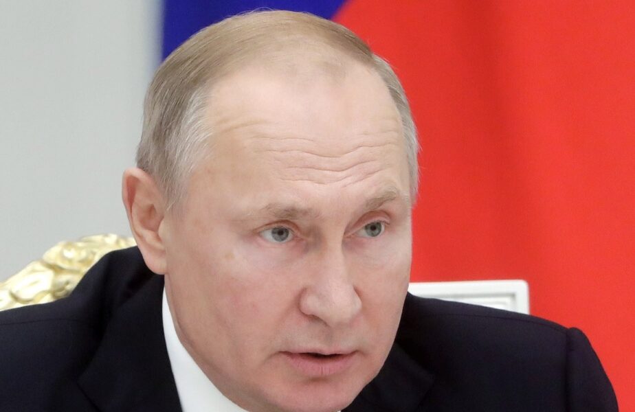 Atac dur la adresa lui Vladimir Putin, după ce a ordonat atacul din Ucraina. Acuzaţiile lansate de un bărbat născut în Rusia