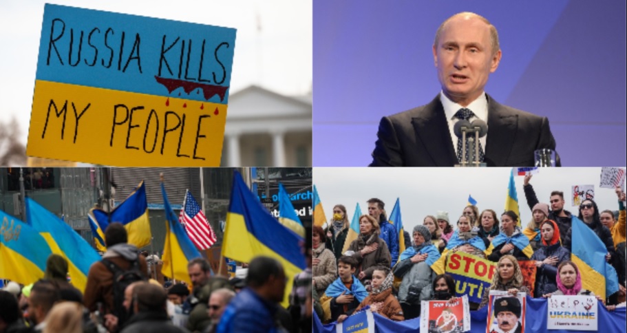 Război în Ucraina | Mesaj dur pentru SUA: ”Sunteți dispuși doar să priviți? Sunteți gata să acceptați că sute de mii de ucraineni vor muri? Asta vrea Putin”