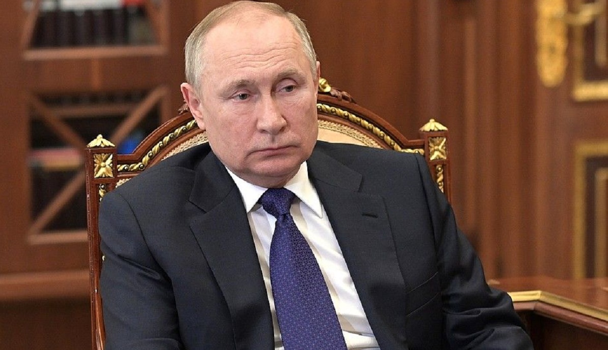 Vladimir Putin e președintele Rusiei