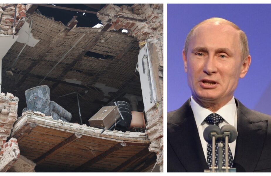 „Situația este devastatoare!” Dezvăluiri cutremurătoare din Mariupol, orașul distrus de armata lui Vladimir Putin: „Încă sunt acolo!”