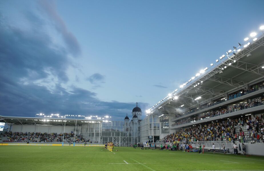 FCSB – Dinamo Kiev se va juca pe stadionul Arcul de Triumf! Clubul lui Gigi Becali, la prima apariție pe arena „interzisă”. Când va avea loc meciul